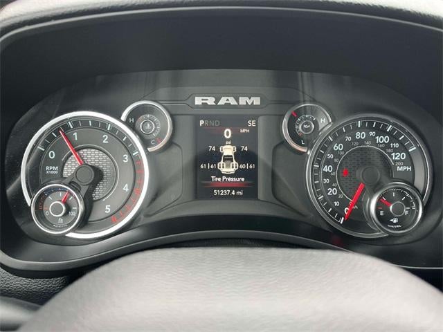 2024 RAM 3500 Big Horn 4x4 Crew Cab 8' Box