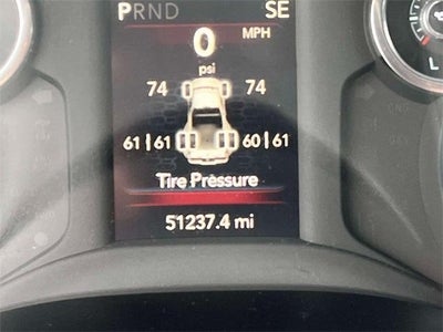 2024 RAM 3500 Big Horn 4x4 Crew Cab 8' Box