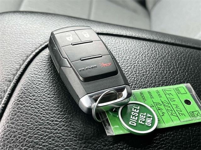 2024 RAM 3500 Big Horn 4x4 Crew Cab 8' Box