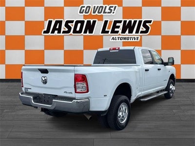 2024 RAM 3500 Big Horn 4x4 Crew Cab 8' Box