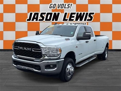 2024 RAM 3500 Big Horn 4x4 Crew Cab 8' Box