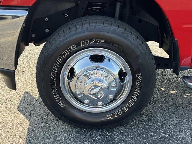 2024 RAM 3500 Big Horn 4x4 Crew Cab 8' Box