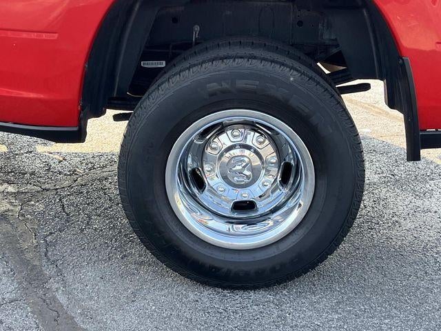 2024 RAM 3500 Big Horn 4x4 Crew Cab 8' Box