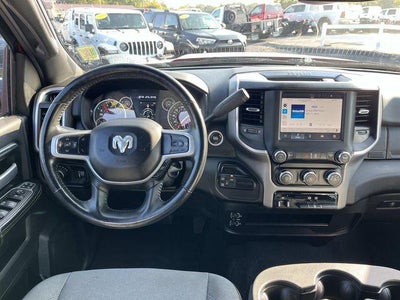 2024 RAM 3500 Big Horn 4x4 Crew Cab 8' Box
