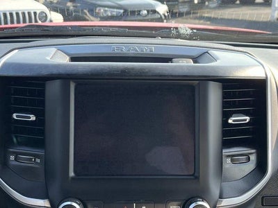 2024 RAM 3500 Big Horn 4x4 Crew Cab 8' Box