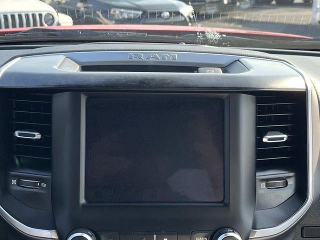 2024 RAM 3500 Big Horn 4x4 Crew Cab 8' Box