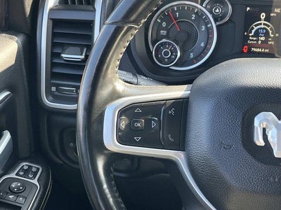 2024 RAM 3500 Big Horn 4x4 Crew Cab 8' Box