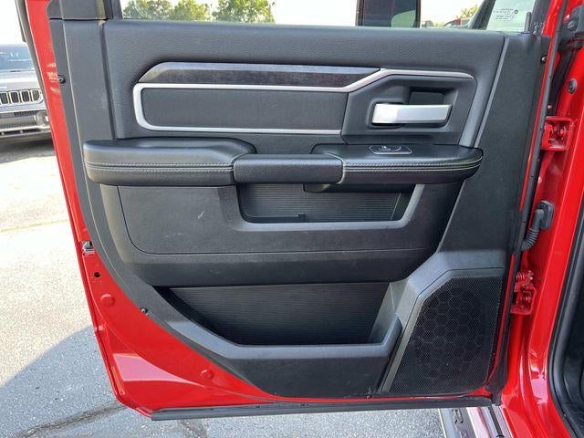 2024 RAM 3500 Big Horn 4x4 Crew Cab 8' Box