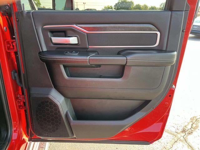 2024 RAM 3500 Big Horn 4x4 Crew Cab 8' Box