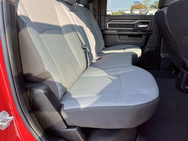 2024 RAM 3500 Big Horn 4x4 Crew Cab 8' Box