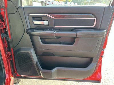 2024 RAM 3500 Big Horn 4x4 Crew Cab 8' Box