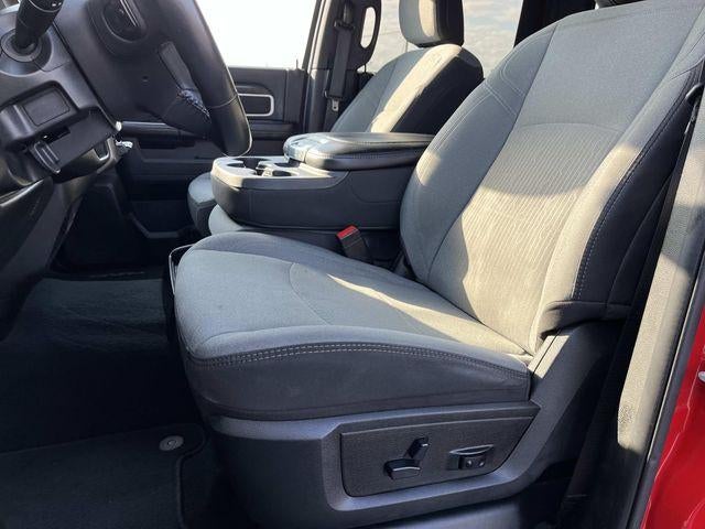 2024 RAM 3500 Big Horn 4x4 Crew Cab 8' Box