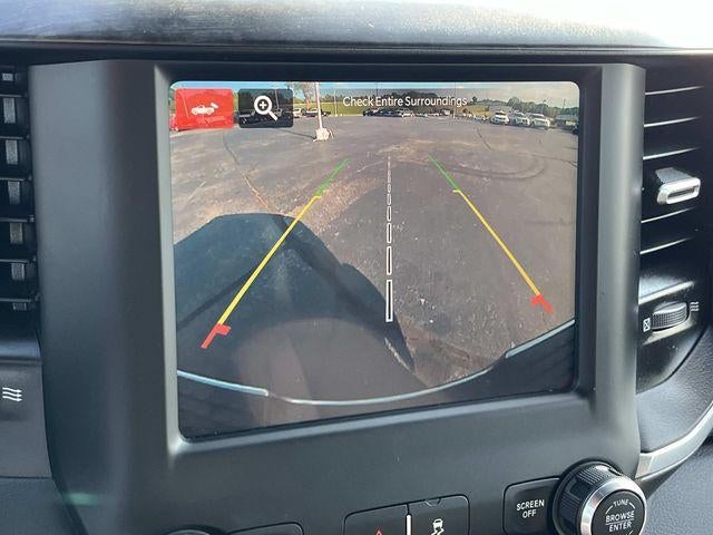 2024 RAM 3500 Big Horn 4x4 Crew Cab 8' Box