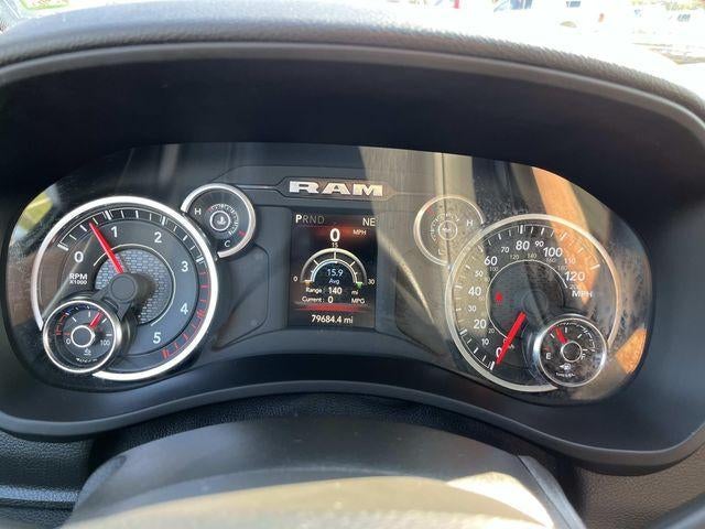 2024 RAM 3500 Big Horn 4x4 Crew Cab 8' Box