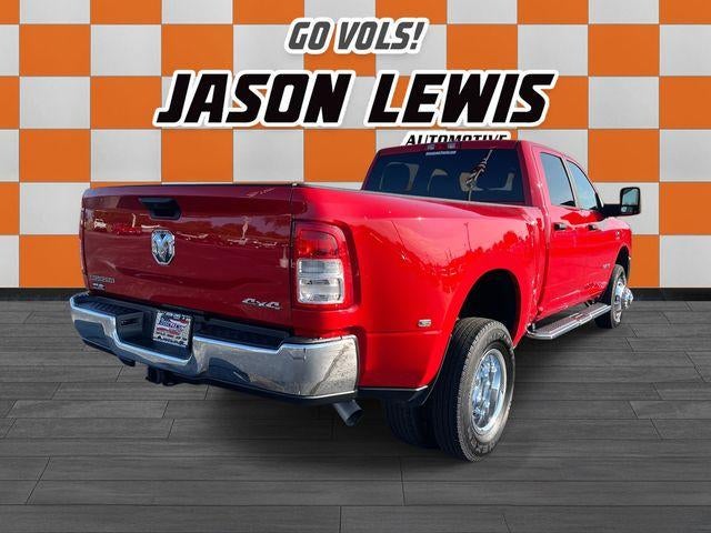 2024 RAM 3500 Big Horn 4x4 Crew Cab 8' Box