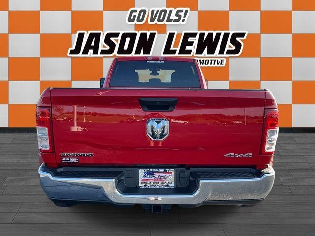 2024 RAM 3500 Big Horn 4x4 Crew Cab 8' Box