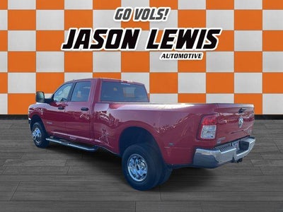 2024 RAM 3500 Big Horn 4x4 Crew Cab 8' Box