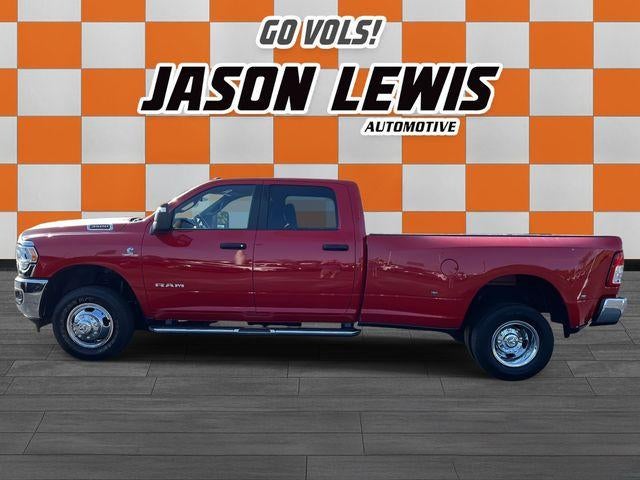 2024 RAM 3500 Big Horn 4x4 Crew Cab 8' Box