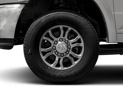 2017 RAM 3500 Laramie 4x4 Crew Cab 8' Box