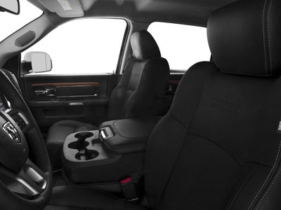 2017 RAM 3500 Laramie 4x4 Crew Cab 8' Box