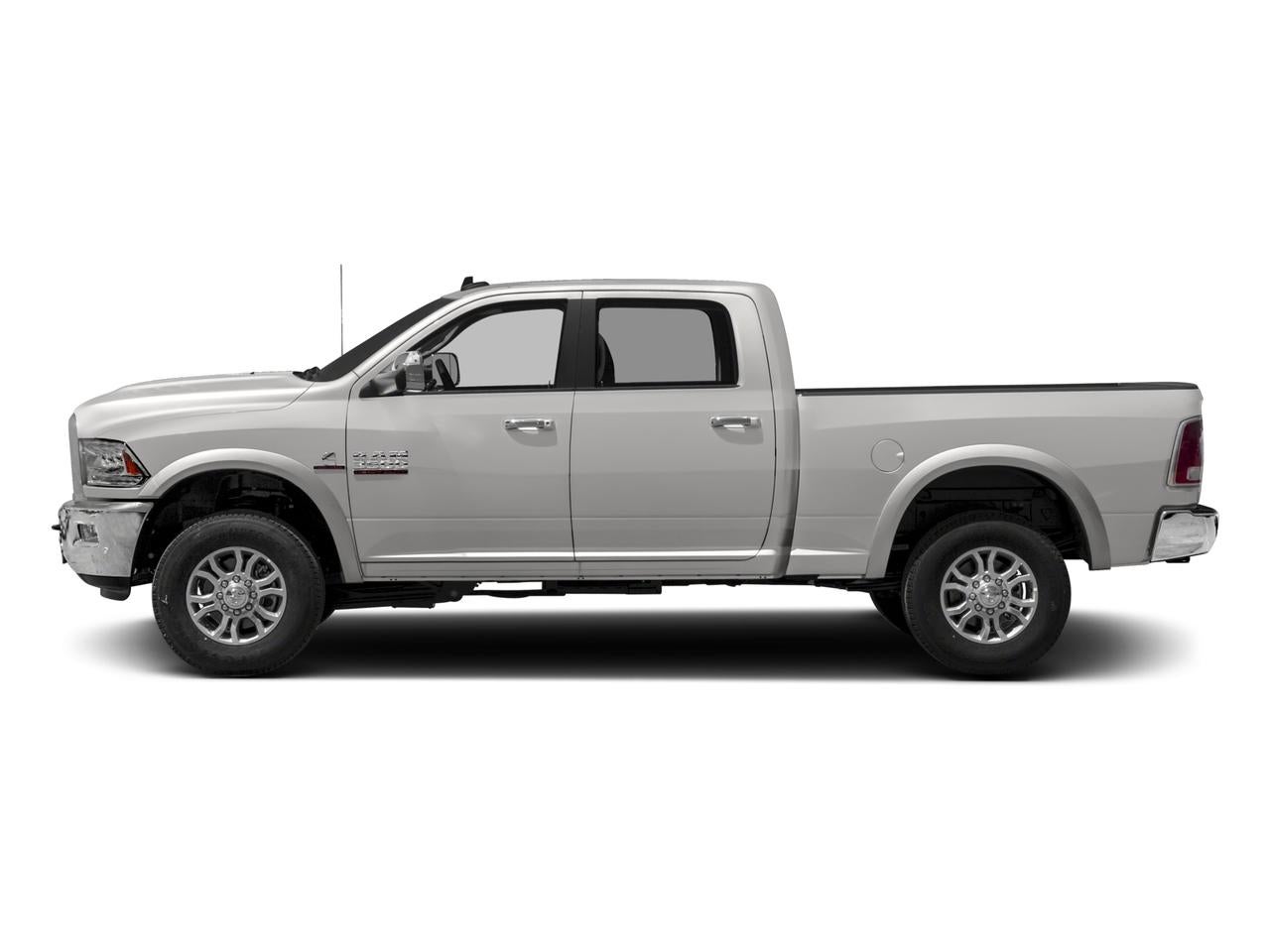 2017 RAM 3500 Laramie 4x4 Crew Cab 8' Box