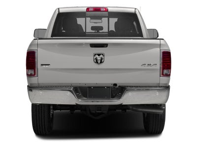 2017 RAM 3500 Laramie 4x4 Crew Cab 8' Box