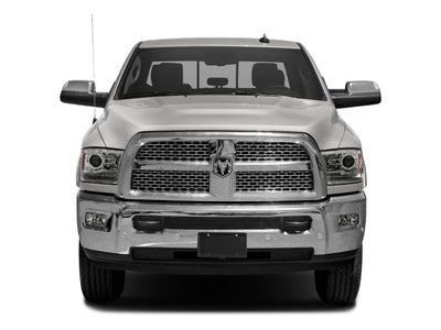 2017 RAM 3500 Laramie 4x4 Crew Cab 8' Box