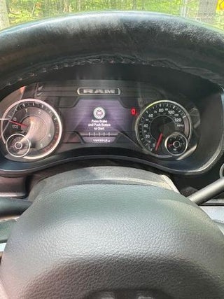 2020 RAM 3500 Laramie 4x4 Crew Cab 8' Box