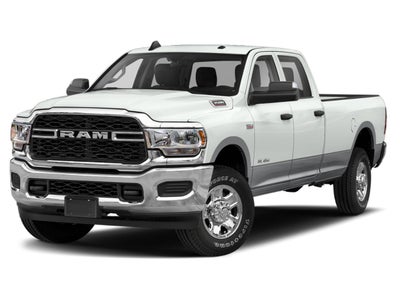 2020 RAM 3500 Laramie 4x4 Crew Cab 8' Box