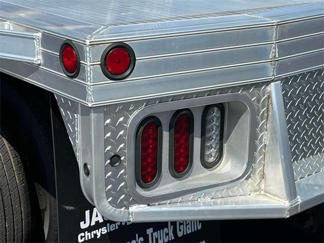 2020 RAM 3500 Laramie 4x4 Crew Cab 8' Box