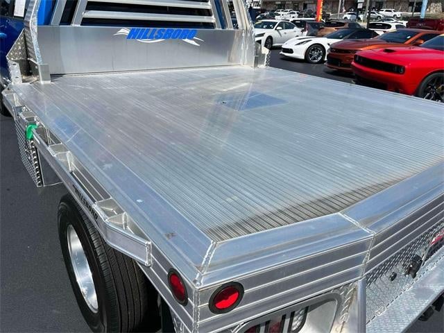 2020 RAM 3500 Laramie 4x4 Crew Cab 8' Box