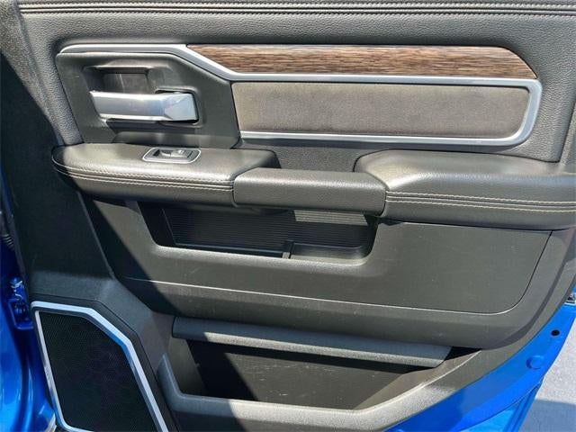 2020 RAM 3500 Laramie 4x4 Crew Cab 8' Box