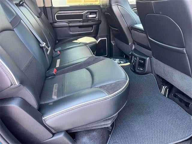 2020 RAM 3500 Laramie 4x4 Crew Cab 8' Box