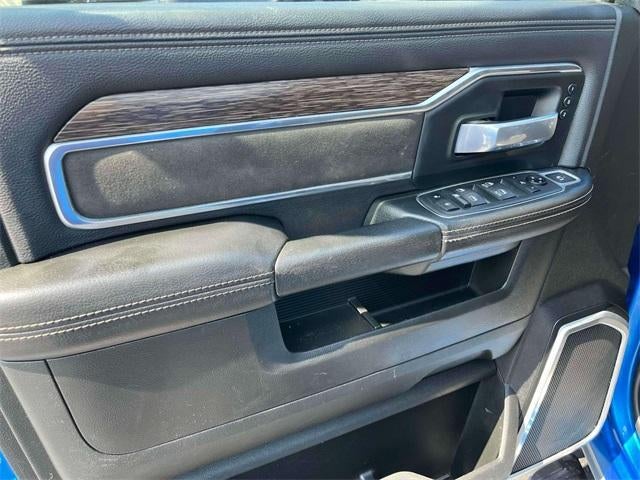 2020 RAM 3500 Laramie 4x4 Crew Cab 8' Box