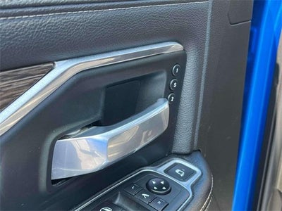 2020 RAM 3500 Laramie 4x4 Crew Cab 8' Box