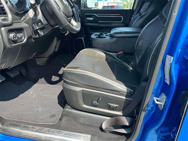 2020 RAM 3500 Laramie 4x4 Crew Cab 8' Box