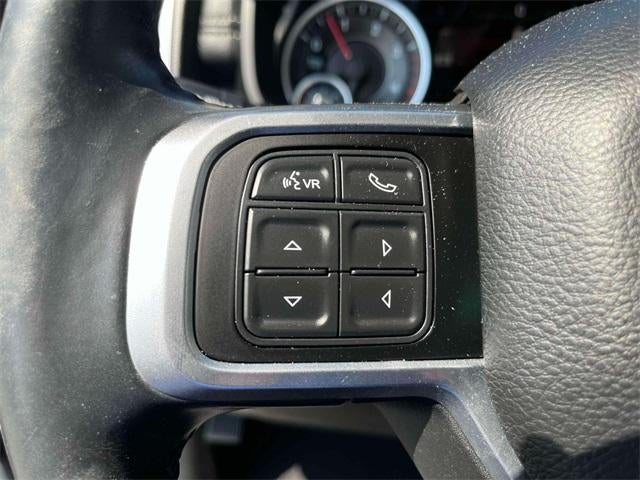 2020 RAM 3500 Laramie 4x4 Crew Cab 8' Box