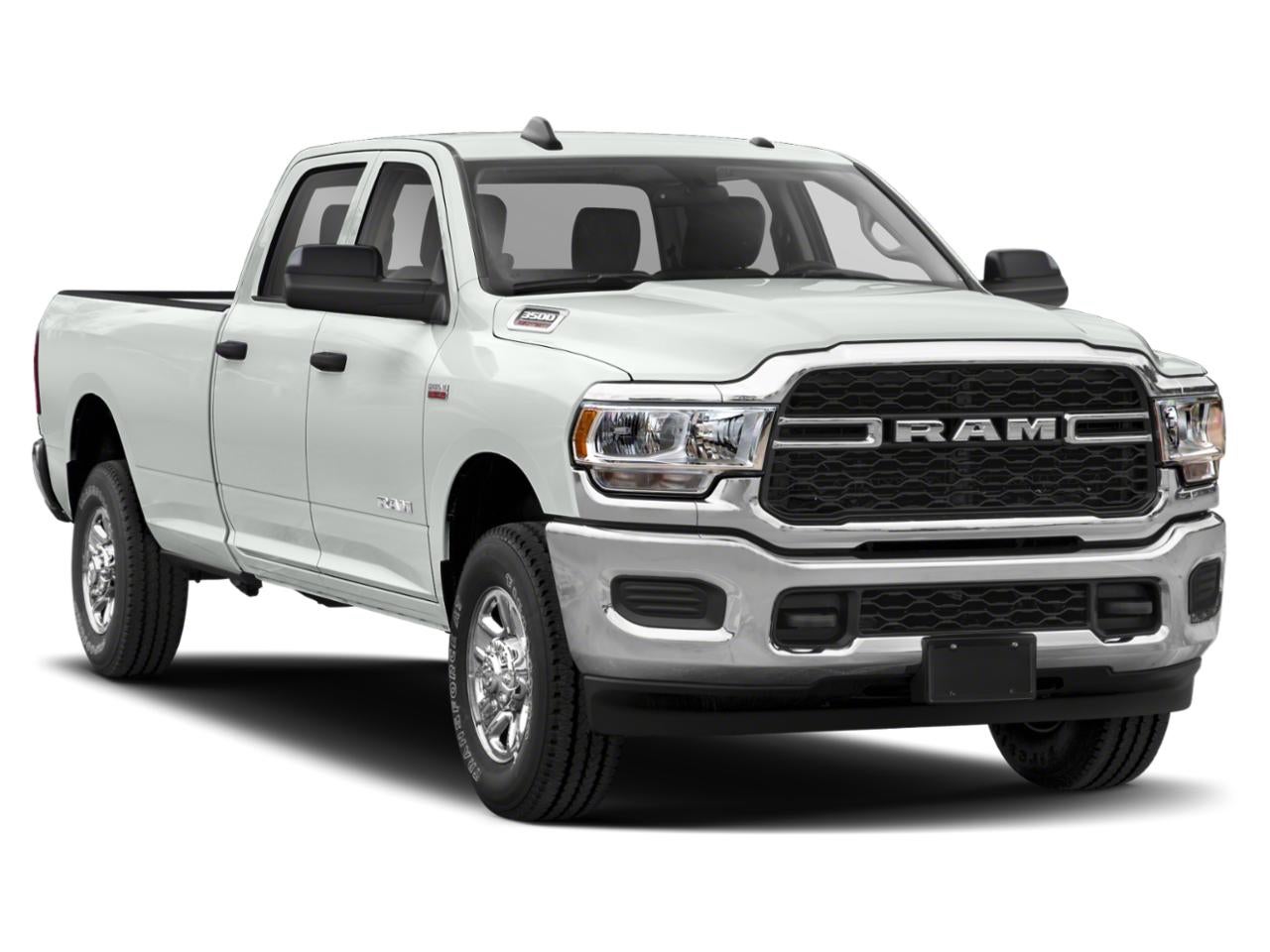 2020 RAM 3500 Laramie 4x4 Crew Cab 8' Box