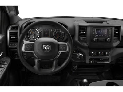 2020 RAM 3500 Laramie 4x4 Crew Cab 8' Box