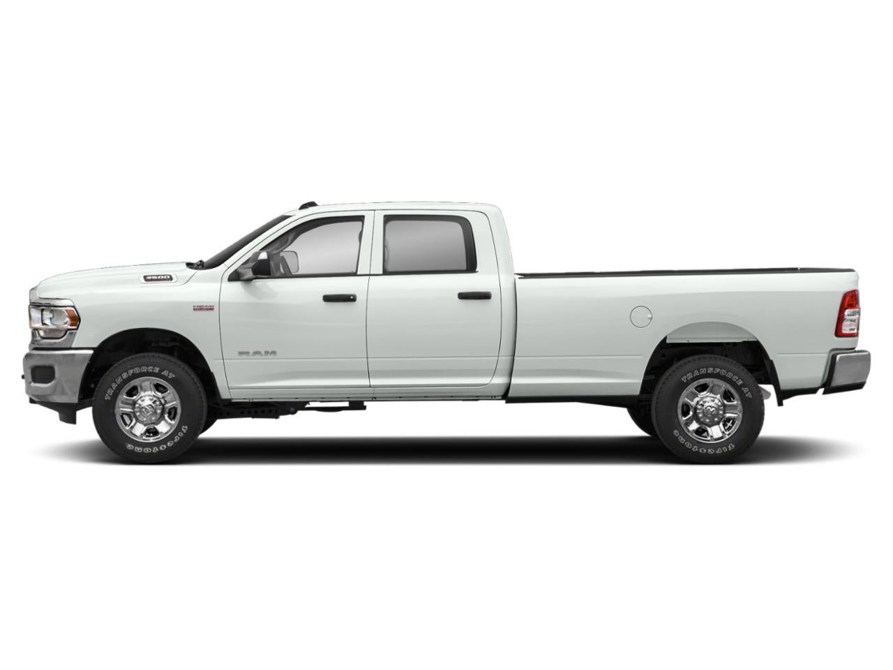 2020 RAM 3500 Laramie 4x4 Crew Cab 8' Box