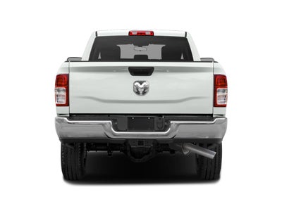 2020 RAM 3500 Laramie 4x4 Crew Cab 8' Box