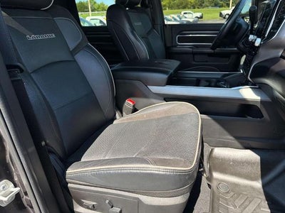 2023 RAM 3500 Laramie 4x4 Crew Cab 8' Box