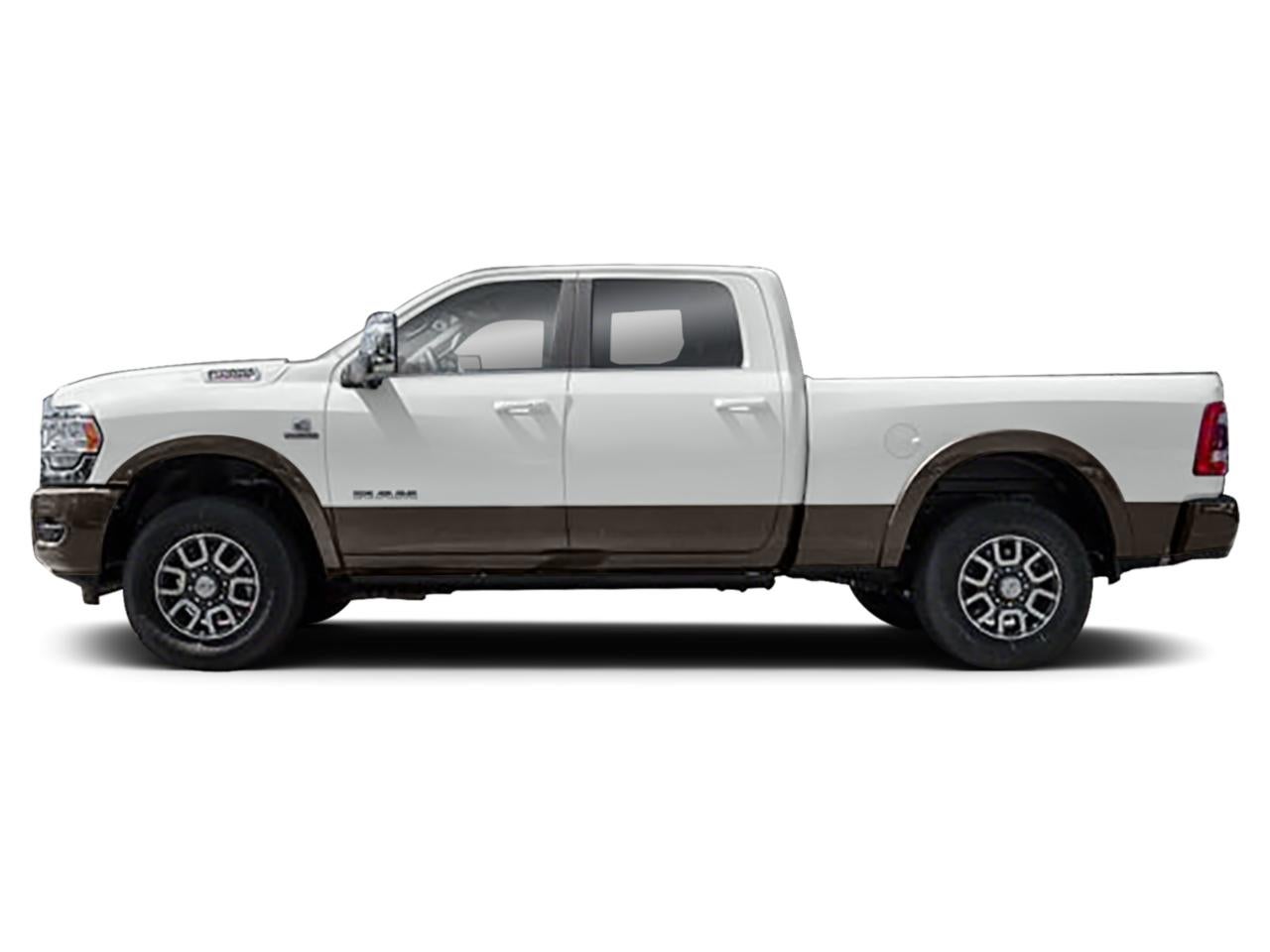 2024 RAM 3500 Longhorn 4x4 Crew Cab 8' Box