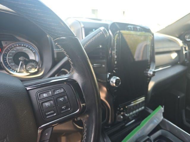 2022 RAM 3500 Limited 4x4 Crew Cab 8' Box