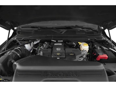 2022 RAM 3500 Limited 4x4 Crew Cab 8' Box