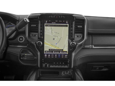 2022 RAM 3500 Limited 4x4 Crew Cab 8' Box