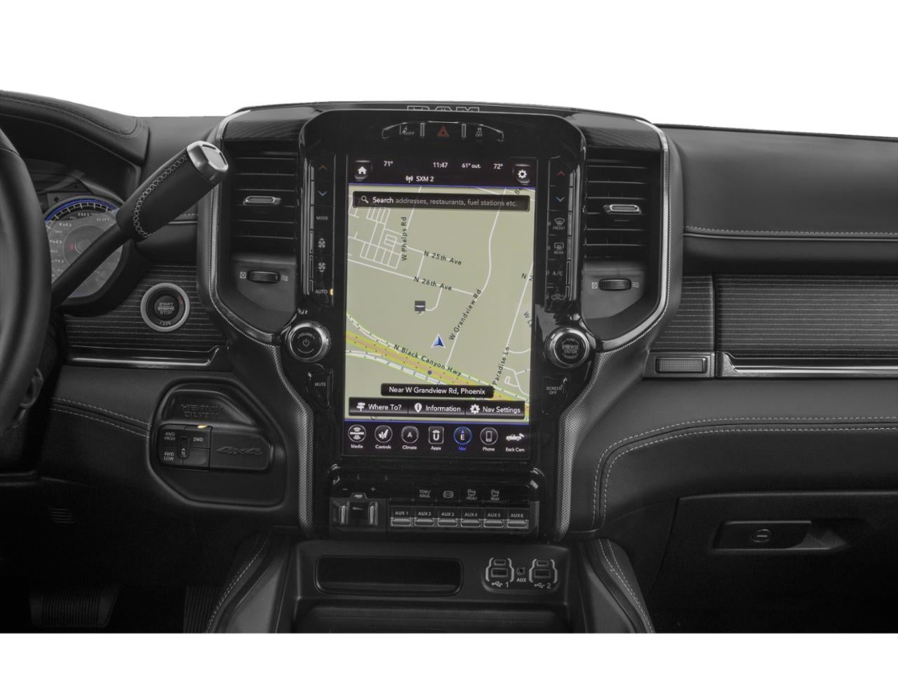 2022 RAM 3500 Limited 4x4 Crew Cab 8' Box