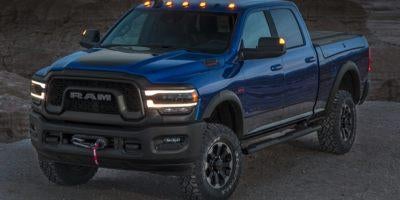 2022 RAM 3500 Limited 4x4 Crew Cab 8' Box