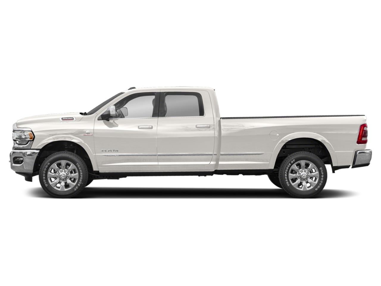 2022 RAM 3500 Limited 4x4 Crew Cab 8' Box