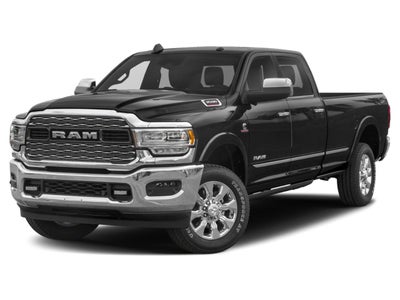 2022 RAM 3500 Limited 4x4 Crew Cab 8' Box